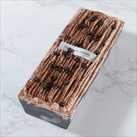 白金プレミアム手作りアイスクリームケーキ ショコラ〔約250g〕スイーツ デザート