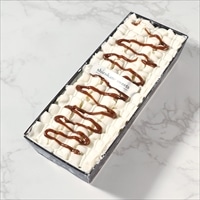 白金プレミアム手作りアイスクリームケーキ チーズケーキ〔約250g〕スイーツ デザート