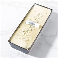 白金プレミアム手作りアイスクリームケーキ ブルーチーズ〔約250g〕スイーツ デザート