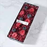 白金プレミアム手作りアイスクリームケーキ プレーン〔約250g〕スイーツ デザート