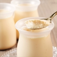 白金プラチナプリン〔(90ml×3)×2〕スイーツ 個包装