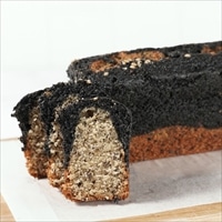 胡麻と信州味噌の和焼き菓子〔(約)220×35×高さ60mm〕パウンドケーキ