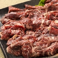 牛ハラミ スライス 焼肉用 一口サイズ〔500g×2〕牛肉 ハラミ