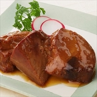 ニッスイ まぐろステーキ 缶詰〔110g(固形量55g)×12〕マグロステーキ