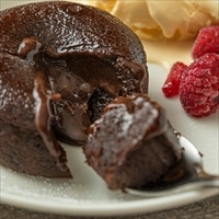 トレトールドパリ フォンダンショコラ〔(100g×2)×5〕チョコレートケーキ