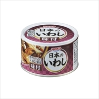 宝幸 日本のいわし 味付 缶詰〔140g(固形量100g)×12〕いわし 缶詰 おかず