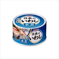 宝幸 日本のいわし 水煮 缶詰〔140g×12〕いわし 缶詰 おかず