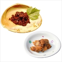 三重桑名 総本家新之助貝新 志ぐれ煮 あさり〔浅利志ぐれ煮65g、ふかしあさり75g〕しぐれ煮 佃煮 ポスト投函便