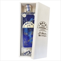 のとジン 願い星 クラフトジン 木箱入り ギフト〔500ml〕ジン お酒 洋酒