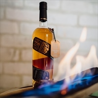 エキセントリック・スピリッツ BB・ラム〔700ml〕スパイスドラム 酒