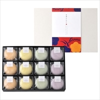 カナザワファクトリー 金澤もなか スープ ギフトセット〔コーンポタージュ ほか全4種 各3個〕即席スープ