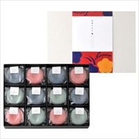 カナザワファクトリー 金澤もなか みそ汁 ギフトセット〔いりこだし・かつおだし・こんぶだし 各4〕味噌汁 もなか