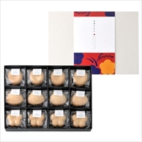 カナザワファクトリー 金澤もなか 茶漬け ギフトセット〔梅・鮭・鯛 各4〕お茶漬け もなか