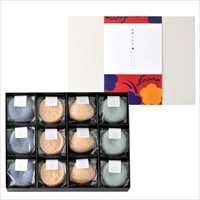 カナザワファクトリー 金澤もなか 即席汁物 ギフトセット〔みそ汁2種 各3、お吸物2種 各3〕味噌汁 もなか