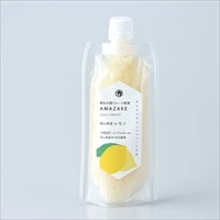 岡山 吉田本店 フルーツ甘酒 AMAZAKE レモン〔180g×5〕甘酒 ストレート