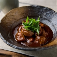 だるまミート 特選 国産牛モツ 八丁味噌煮込み ギフト〔150g×4〕牛もつ煮 どて煮