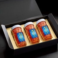 海鮮茶屋せんざん本店 北海道産 天使のいくら〔70g×3〕いくら 醤油漬け 瓶