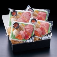 三代目網元 まる浜 海鮮丼の具〔150g×4〕魚介 海鮮丼セット