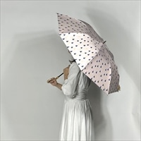 ショートワイド傘 晴雨兼用 スギタ ティピー柄〔サイズ:親骨55cm、直径約97cm〕傘【北海道・沖縄県・離島 配送不可】