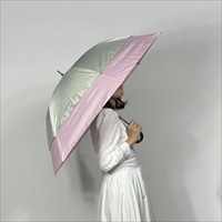 トランスフォーム傘 晴雨兼用 熱中症対策 軽量6本骨〔サイズ：直径約108cm、重さ260g〕傘【北海道・沖縄県・離島 配送不可】