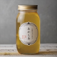 金澤やまぎし養蜂場 日本のはちみつ あかしあ〔1000g〕国産はちみつ