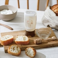 金澤やまぎし養蜂場 はちみつ あかしあ大地 卓上ボトル〔300g×3〕生はちみつ 非加熱