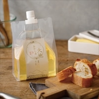 金澤やまぎし養蜂場 はちみつ あかしあ大地 エコパック〔1000g〕生はちみつ 非加熱