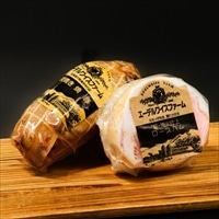 北海道 エーデルワイスファーム ロースハム 焼豚 詰め合わせ〔ロースハム200g、焼豚280g〕おつまみ 肉 おかず【沖縄県・離島 配送不可】