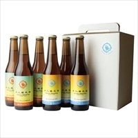 茨城 牛久醸造場 クラフトビール 飲み比べセット〔2種 各330ml×3〕ご当地ビール