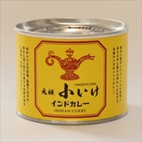 元祖小いけ インドカレー オリジナル 缶詰 ギフト〔200g×6〕カレー缶 保存食