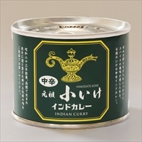 元祖小いけ インドカレー 中辛 缶詰 ギフト〔200g×6〕カレー缶 保存食