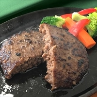 サカモト食品 十勝牛ハンバーグ〔200g×5〕生ハンバーグ 冷凍