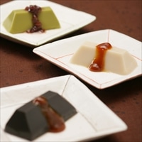 永平寺禅どうふの郷 幸家 ごまどうふ 詰め合わせ〔白ごま×4、黒ごま×2、抹茶ごま×2〕胡麻豆腐 永平寺