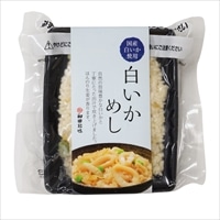 和田珍味 国産白いか使用 白いかめし〔150g×6〕炊きこみごはん