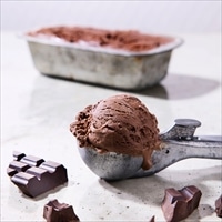 エクリプスコ バルクアイス チョコレート〔2000ml×4〕植物性アイス【沖縄県・離島 配送不可】