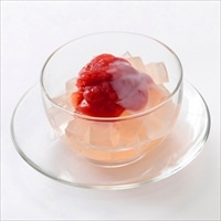 日光いちごミルクあんみつ ギフトセット〔150g(寒天、とちおとめ餡、練乳)×4〕あんみつ お取り寄せ