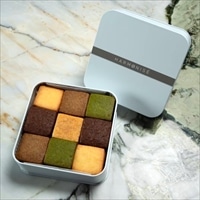 HARMONISE クッキー缶 ギフト〔レモン・チーズ・抹茶・ショコラ・紅茶〕クッキー 焼き菓子