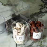 HARMONISE チョコレートセレクション ギフト〔アマンドショコラ、和三盆ピーカンナッツ〕チョコレート菓子