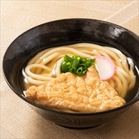 めん工房辻麺 きつねうどん〔(めん、つゆ、具材)×12〕冷凍うどん きつね