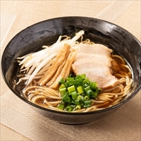 めん工房辻麺 しょうゆラーメン〔(めん、具材、スープ)×12〕冷凍ラーメン