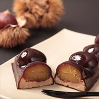 日向利久庵 栗利久 栗菓子 ギフト〔約240g〕和菓子 栗あん