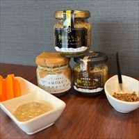 鈴木農場 和からしマスタード マヨネーズ 詰め合わせ〔マスタード2種、マヨネーズ〕調味料セット 国産