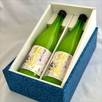 弘前銘醸 純米にごり酒 弘前城 ギフト〔720ml×2〕日本酒 辛口【沖縄県・離島 配送不可】