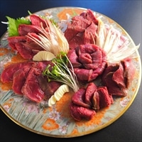 旬熟成 熟成馬肉 ヒレ 馬刺し 生食用〔約50g×10〕馬肉 赤身 冷凍