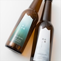 YUDANAKA BREWERY クラフトビール ギフト〔青の森・白の森 各330ml×3〕発泡酒 詰め合わせ