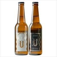 YUDANAKA BREWERY クラフトビール ギフト〔SAKE Premium 他全2種 各3〕発泡酒 詰め合わせ