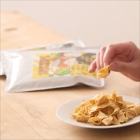 Bihadaiz SoyChips 大豆チップス 詰め合わせ〔プレーン・海塩・のり塩 各40g〕ソイチップス 大豆 ポスト投函便