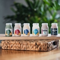 アガペファーム ソイラクト 豆乳 詰め合わせ ギフトセット〔無糖・黒 ほか全6種 各100ml×2本〕乳酸菌飲料 発酵豆乳