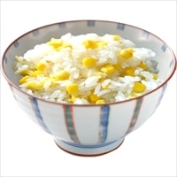 濱金商店 国産とうもろこし ごはんの素 〔230g(2合用)×3〕炊き込みご飯の素［北海道・沖縄県・離島 配送不可］