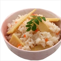濱金商店 たけのこ ごはんの素 〔250g(2合用)×3〕炊き込みご飯の素［北海道・沖縄県・離島 配送不可］
